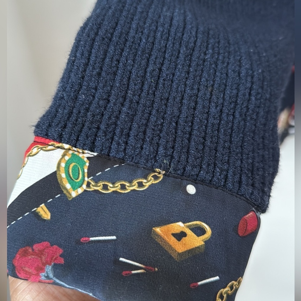 Opening Ceremony Reversible Jacket in , Size 2 - Picture 9 of 16